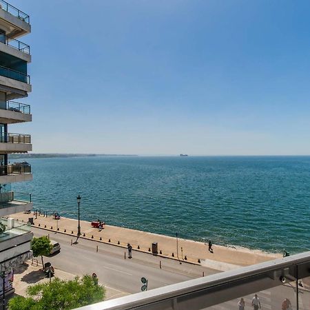 테살로니키 Luxury Sea View Retreat 아파트 외부 사진