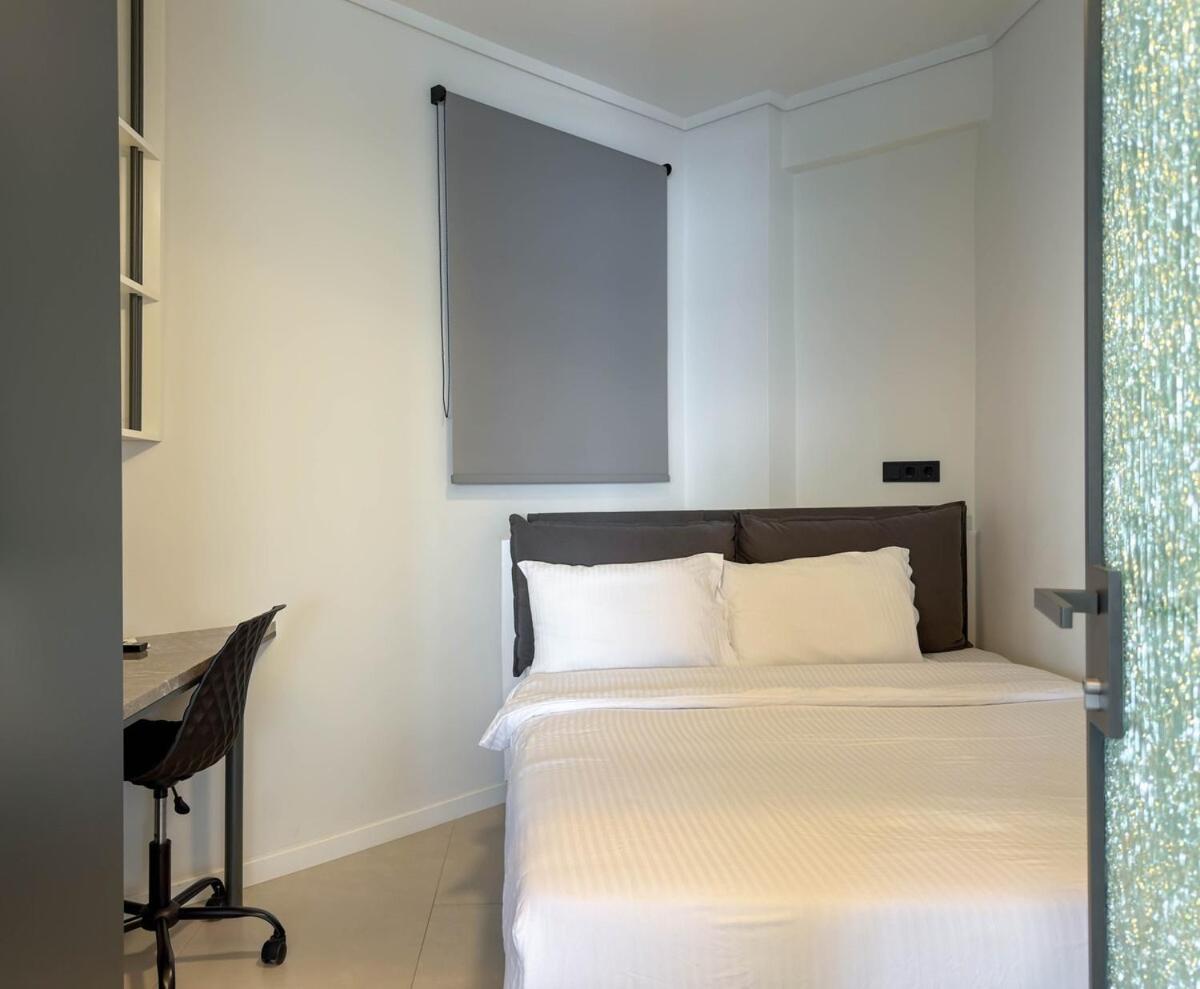테살로니키 Luxury Sea View Retreat 아파트 외부 사진