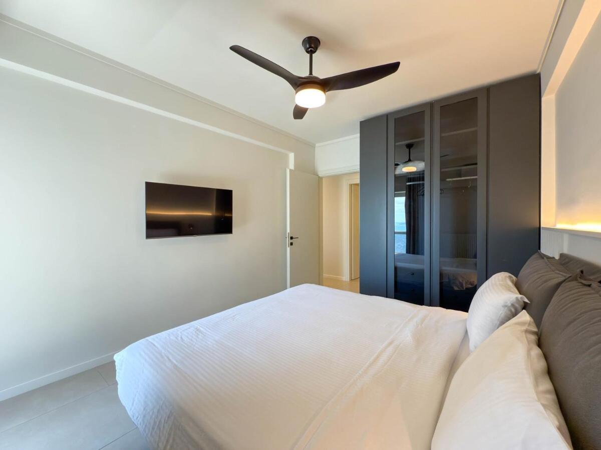 테살로니키 Luxury Sea View Retreat 아파트 외부 사진
